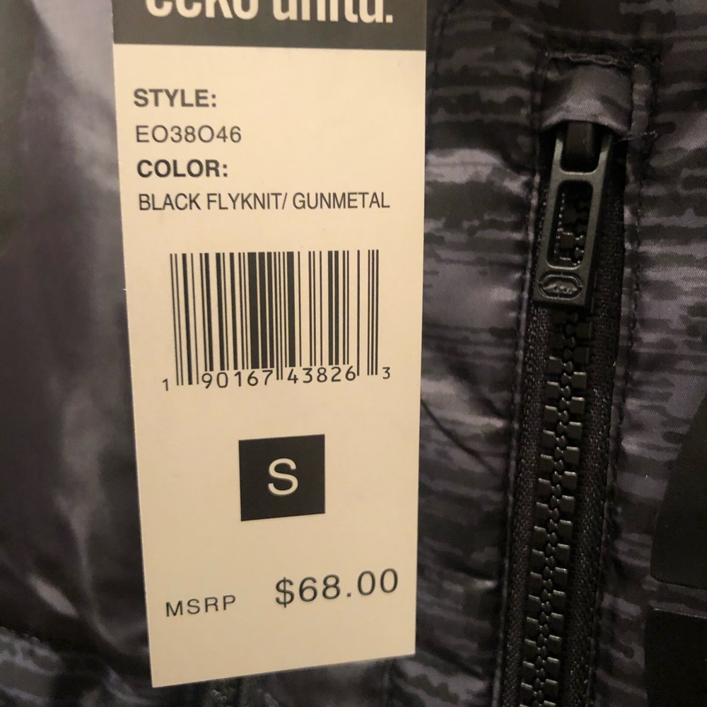 ECKO UNLTD. RHINO LEAGUE NWT S Puffer jacket vest - Picture 7 of 15